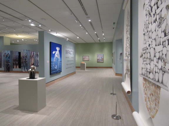 David J Wagner LLC ENVIRONMENTAL IMPACT 2019 2022 Installation Photos Of The Exhibition